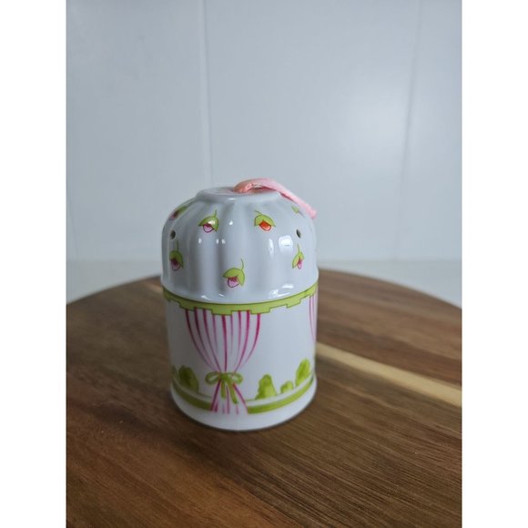 Vintage Ben Rickert Inc. Fine China Ceramic Potpourri Sachet / Pomander Japan - Picture 1 of 6